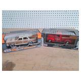 1979 Chrysler LeBaron & 1940 Ford Pickup