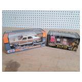1979 Chrysler LeBaron & Elvis Matchbox Collectibles