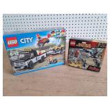 Lego City & Superhero