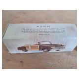 Avon Decanters filled with aftershave ~ Mostly all full