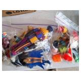 Match Box, Hotwheel & Figurine Lot