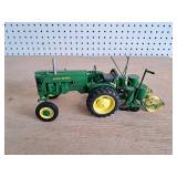 John Deere Model M with Planter