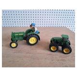 John Deere Tractor Set