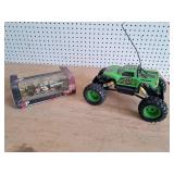 Dale Earnhardt Car & Rock Crawler Pickup