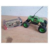 Dale Earnhardt Car & Rock Crawler Pickup