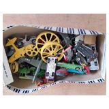 Lot of Toys & Parts Set