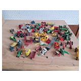 Toy Tractor Lot