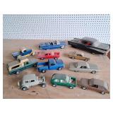 Model Car Lot