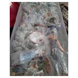 Lot of Ceramic Figurines ~ All individually Wrapped