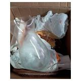 2 Boxes of Glassware