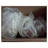 2 Boxes of Glassware