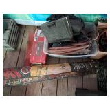 Random Lot of tools, books, chains etc. ~ All to go