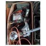 Random Lot of tools, books, chains etc. ~ All to go