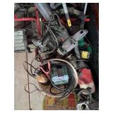 Random Lot of tools, books, chains etc. ~ All to go