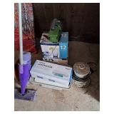 Home Decor, Kitchen Utensils, Laminator, Flooring, Gun Case, Bow Case, Chandelier Lights, craftsman work light