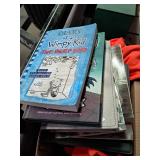 Random Lot of tools, books, chains etc. ~ All to go