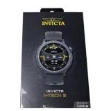 Retail Value: $329.00 Invicta I-Tech 2 Smartwatch Powered By Cubitt In Box ITECH-001
