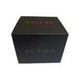 Retail Value: $99.00 Invicta ACW1637-007 Activa Vextron X Green Light Dual Time Men’s Watch With Box