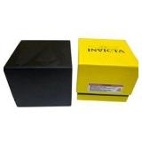 Retail Value: $299.00 Invicta Speedway 14384 Professional 200M Watch w/ Box - Green Dial & Silver-Tone Band