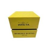 Retail Value: $199.00  Invicta 46659 Watch – Stainless Steel Rectangular Case – New In Box With Tag