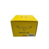 Retail Value: $199.00 Invicta I x Invicta 69040 Men’s Watch Black Dial Stainless Steel New in Box