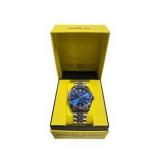 Retail Value: $249.00 Invicta Specialty Oxford Men’s Watch 43mm Stainless Steel Blue Dial Model 47481 Brand NEW In Box