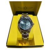 Retail Value: $249.00 Invicta Pro Diver 48726 Men’s Quartz Watch w/ Box - Blue Dial & Silver-Tone Band