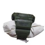 Retail Value: $99.00 Invicta ACW1637-007 Activa Vextron X Green Light Dual Time Men’s Watch With Box