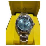 Retail Value: $249.00 Invicta Pro Diver 48726 Men’s Quartz Watch w/ Box - Blue Dial & Silver-Tone Band