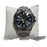 Retail Value: $199.00 Invicta I x Invicta 69040 Men’s Watch Black Dial Stainless Steel New in Box