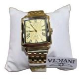 Retail Value: $199.00 Invicta 69139 Men’s Gold-Tone Rectangular Quartz Watch New in Box