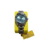 Retail Value: $249.00 Invicta Pro Diver 48726 Men’s Quartz Watch w/ Box - Blue Dial & Silver-Tone Band