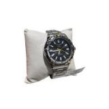 Retail Value: $199.00 Invicta I x Invicta 69040 Men’s Watch Black Dial Stainless Steel New in Box