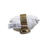 Retail Value: $199.00 Invicta 69139 Men’s Gold-Tone Rectangular Quartz Watch New in Box