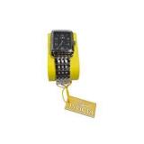 Retail Value: $199.00  Invicta 46659 Watch – Stainless Steel Rectangular Case – New In Box With Tag