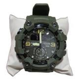 Retail Value: $99.00 Invicta ACW1637-007 Activa Vextron X Green Light Dual Time Men’s Watch With Box
