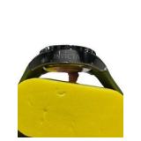 Retail Value: $249.00 Invicta Aviator 49664 Men’s Quartz Watch w/ Box - Green Band & Black Dial