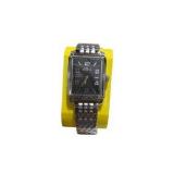 Retail Value: $199.00  Invicta 46659 Watch – Stainless Steel Rectangular Case – New In Box With Tag