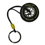 Invicta Racing Tire Keychain / Key Ring Accessory New in Package