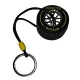 Invicta Racing Tire Keychain / Key Ring Accessory New in Package