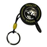 Invicta Racing Tire Keychain / Key Ring Accessory New in Package
