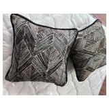 2 New THROWPILLOWS
