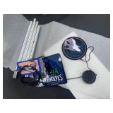 Timberwolves WINDCHIME