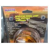 Revolving SIGNAL LIGHT