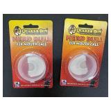 Lot of 2 - Quaker Boy Herd Bull ELK MOUTH CALL