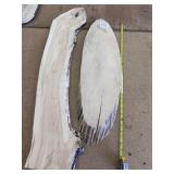 2 pcs BOXELDER