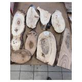 8 pc CROSSCUT LOT