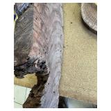 4 pcs WALNUT