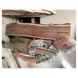 Big WALNUT BOARD