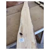 Live edge board - ELM - nice!!